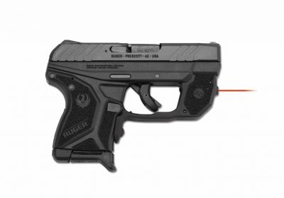 Handheld versus Rail-Mounted: Crimson Trace Introduces Laserguard for Ruger LCP II