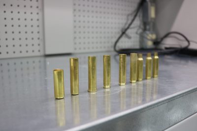 Behind the Scenes: SIG Sauer Ammo Plant