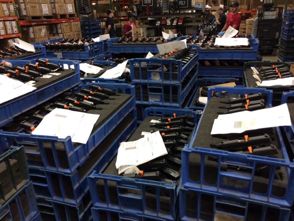 HuffPost How Many Guns Do We Need?