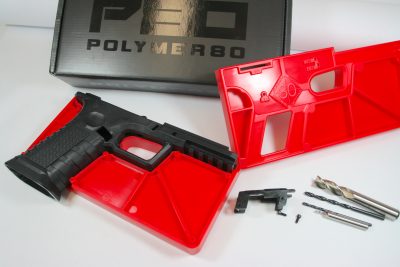 Polymer80 Spectre Ghost Pistol Build