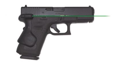 Crimson Trace Now Offers Lasers for Glock Gen5 Pistols