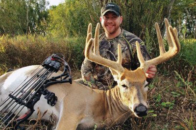 Top Seven States for Public Land Whitetails