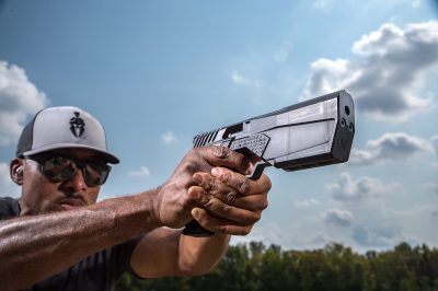 Welcome to the New Age:  SilencerCo's Maxim 9 Integrally Suppressed 9mm