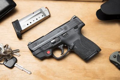 Smith & Wesson Rolls Out M&P Shield 2.0 in 10 Different Flavors