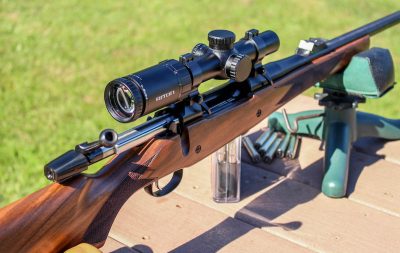 The CZ 550 American Safari Magnum in .375 H&H — Full Review