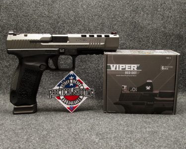 Built for Speed – Canik TP9 SFx Full Review
