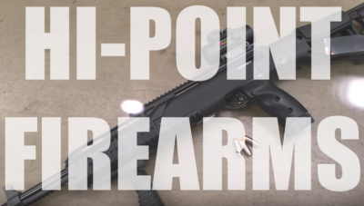 Hi-Point 10mm Semi-Auto Carbine is Here! Price: $389.99