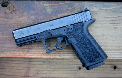 How To Finish a Polymer 80 Glock Frame Kit – Full Review