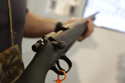 Geissele: URGI in the Wild & New Remington 700 Triggers — SHOT Show 2018