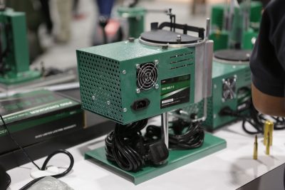 Reloading with RCBS: Keep It Green: Shoot It Clean — SHOT Show 2018