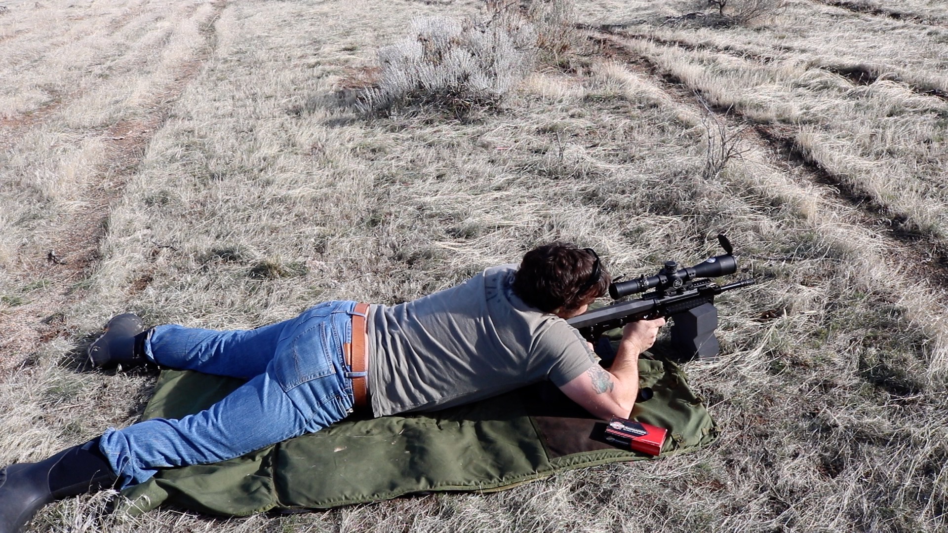 An Accurate .308, Forward-Ejecting Bullpup: Kel-Tec RFB — Full Review