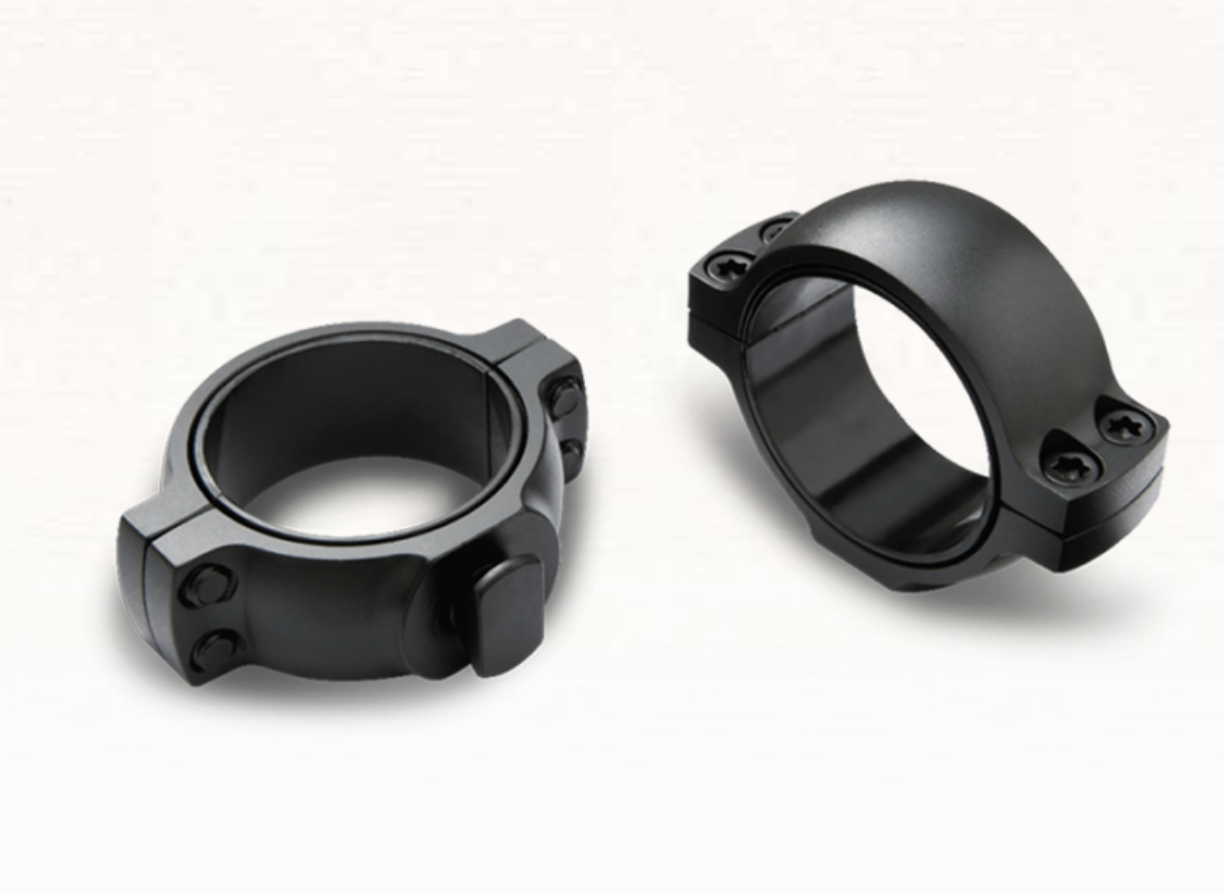 Burris XTR Signature Rings