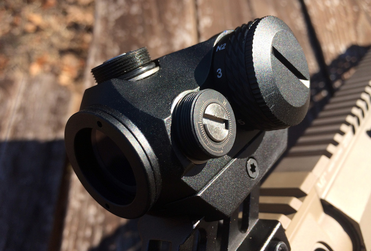 Best Micro Red Dot for the Money — Primary Arms MDRBAD