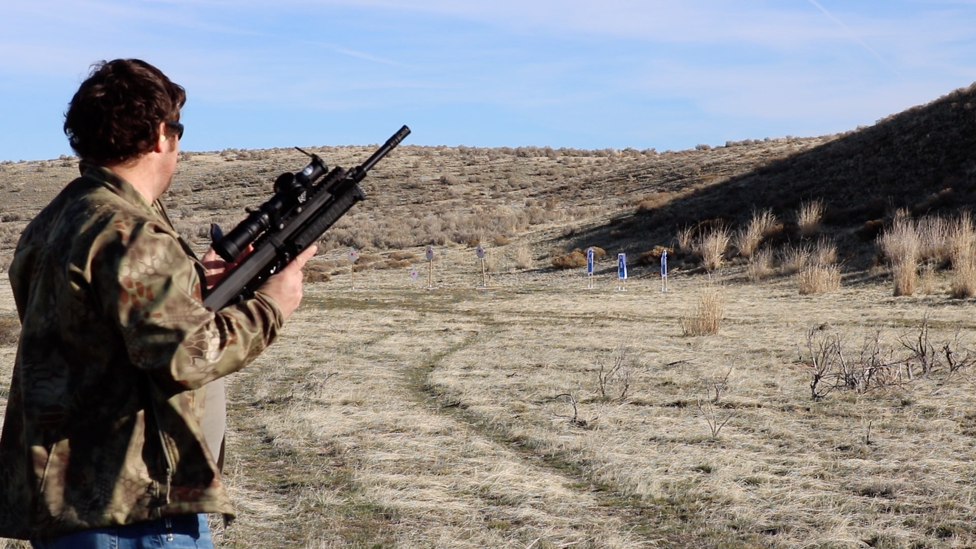 An Accurate .308, Forward-Ejecting Bullpup: Kel-Tec RFB — Full Review