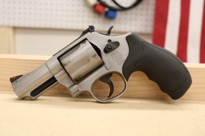 The Perfect Sidearm: .44 Magnum S&W Model 69 — Full Review