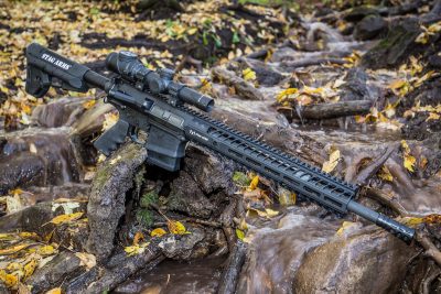 Up Close & Personal: Stag 10S Heavy-Hitting .308 in close quarter situations — Full Review