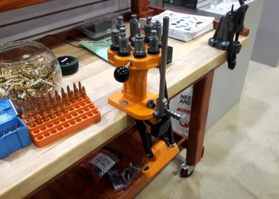 Lyman Introduces New Reloading Hardware - SHOT Show 2018