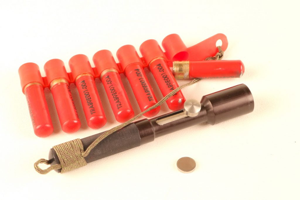 The Gyrojet Signal Kit The Failed Buck