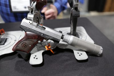 Bond Arms: CCW Suppressed Perfection From an Unlikely Source — SHOT Show 2018