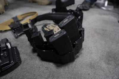 High Threat Concealment: Best of the Low Vis — SHOT Show 2018