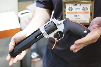 Bad News Bears: .44 Magnum 6-Shot Raging Hunter — SHOT Show 2018