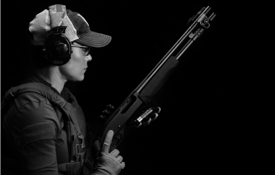 NightHawk Custom Unveils Pistol-Grip Tomahawk & Ladyhawk 1911 — SHOT Show 2018