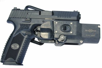 The Last Holster You May Ever Need: SureFire MasterFire Rapid Deploy Holster