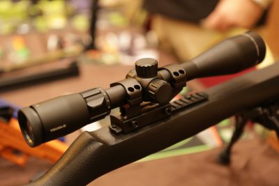 TruGlo Launches the Intercept Series: $200 Hunting Scopes - SHOT Show 2018