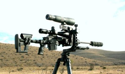 Extreme Long Range Shooting with Ritter and Stark - Part 1
