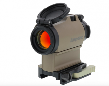 Aimpoint Micro T-2 Sights Now in Flat Dark Earth - Quantities Limited!