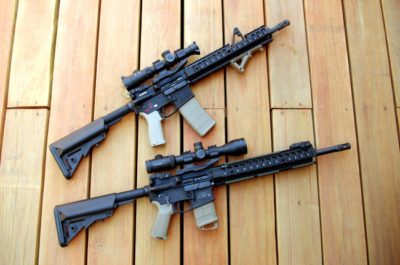Armorer tips for the AR-15 Panic Buyer