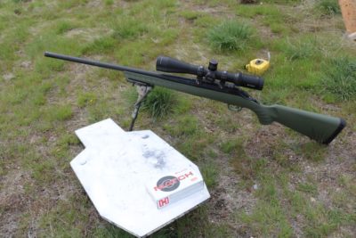 Ruger American Predator - Very Impressive Bang For The Buck