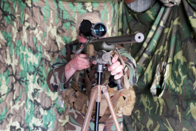 Tripods - Take Your Rifle Shooting To Another Level
