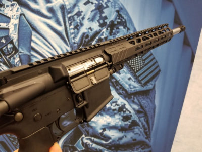 New From NRA: Rock River Arms AR-15 .22 LR