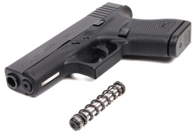 Top 5 Types of Laser Aiming Systems for Handguns