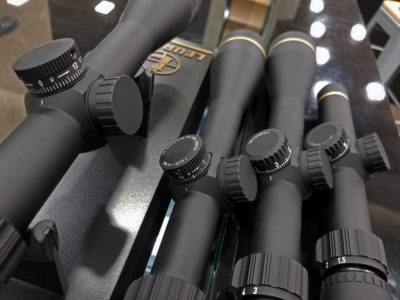 New Leupold VX-Freedom Scopes: 10 Things You Should Know & New Service Rifle Optic
