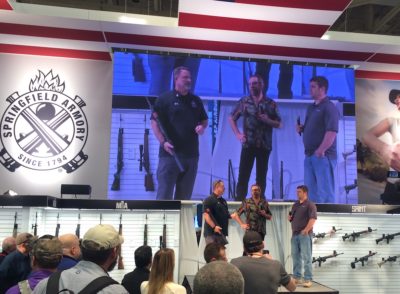 Video Presentation: Fix Your Bad Trigger Habits with Clay Martin, Ronin Colman and Rob Leatham
