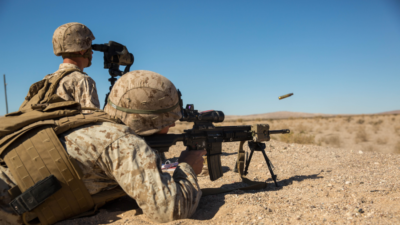 U.S. Marines Double Down and Order Another 15,000 M27 IARs from Heckler & Koch