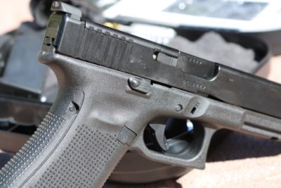 Glock 34 GEN 5 Review - Out Of The Box Battle or Race Gun Ready