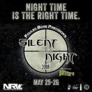 Sign Up for the National Rifle League PRS 'Silent Night' Match in Oklahoma