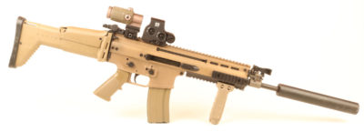 FN SCAR Review - The Most Refined Assault Rifle in the World