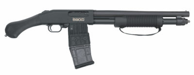 Mossberg Announces the Mag-Fed 590M Shockwave!