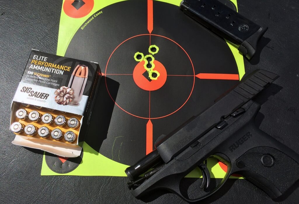 Ruger EC9s Review - Small Package, Small Price, Big Results There may be a few Ruger EC9s problems yet to fine-tune, but its ability to digest lots of different ammo styles isn't one of them.