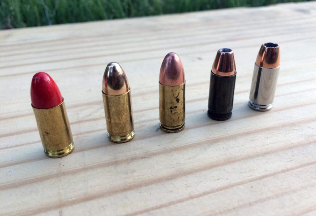 I used a variety of loads during my review process, and the EC9s handled every one of them.