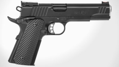Remington Announces Competition-Ready R1 Limited Series 1911s