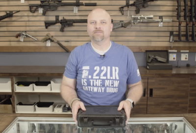 Springfield Armory XD(M) Unboxed at the Gun Counter