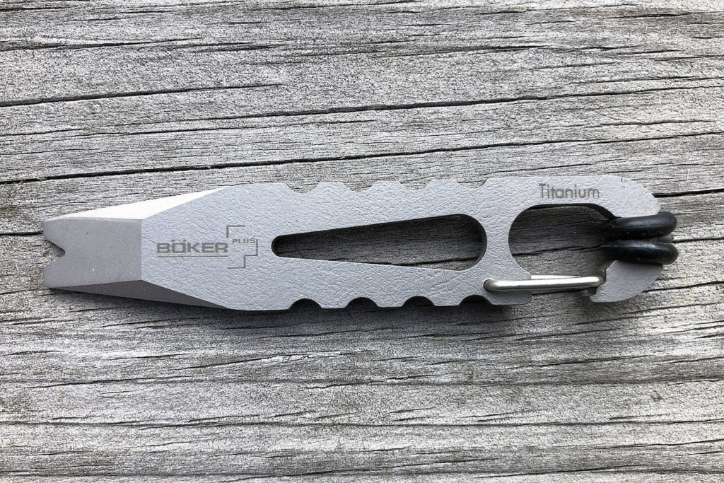 Top Five Keychain Tools, Part II