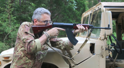 The Czech vz. 58 - Improving Upon the Most Reliable Combat Rifle in the World