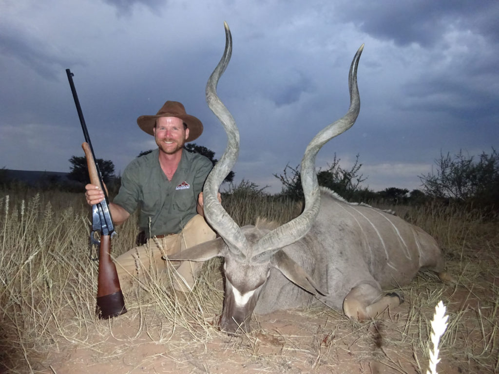 1895: The Last Lever-Action 1895: The Last Lever-Action