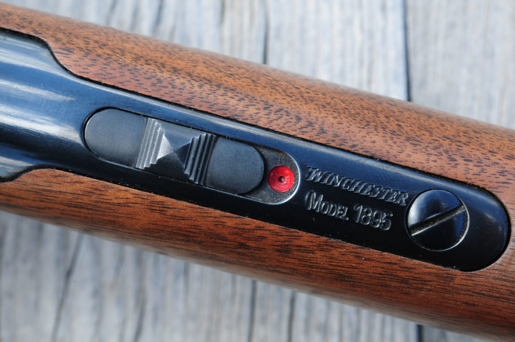 1895: The Last Lever-Action 1895: The Last Lever-Action